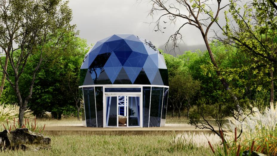 镇雄县星空酒店帐篷厂家