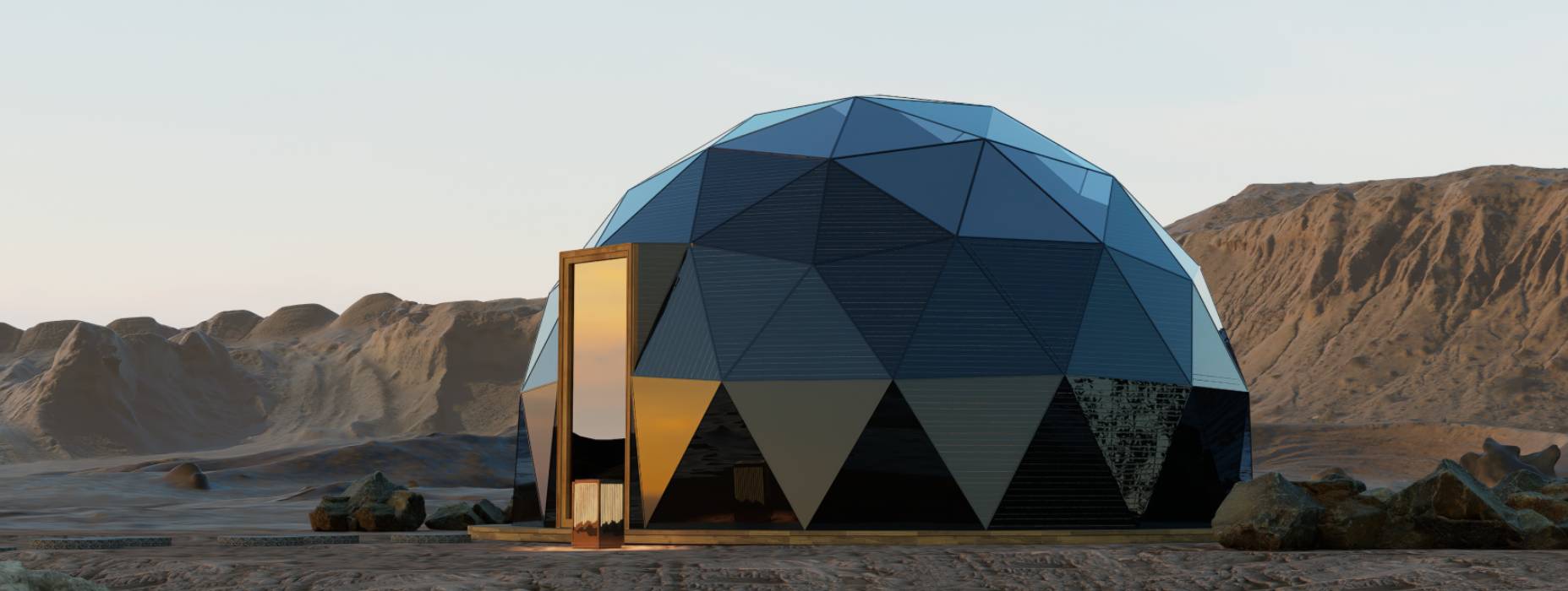 镇雄县星空酒店帐篷